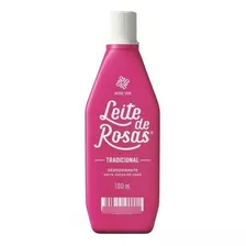 Desodorante Leite De Rosas Tradicional 100 Ml