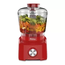 Mini Processador De Alimentos Philco Ph900 Turbo 250w 