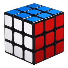 Cubo Rubiks 3x3 Basico / Novato