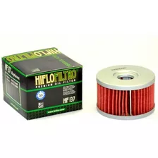 Filtro De Aceite Hf 137 Hiflofiltro Kawsaki Dr 125 A 800 Cc