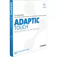 Systagenix Adaptic Touch No Adherente Silicona - Aposito 