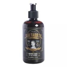 Sir Fausto Men´s Culture Shampoo Para Cabello Graso X 250 Ml