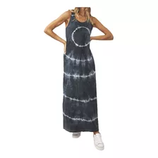 Vestido Mujer Largo Nuevo Verano Comodo Algodon Dama Fresco 