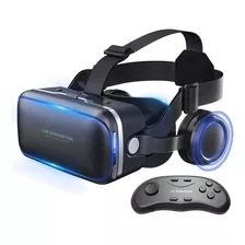 Gafas Vr Headset Realidad Virtual 3d Máquina Todo En Uno