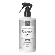 Perfume Charlotte Perigot 500ml Linha Delux - Campeão Venda