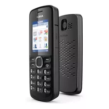 Celular Nokia 110 Dual Sim Preto 