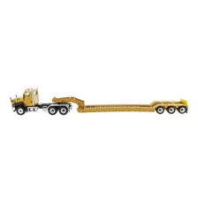 Tráiler Y Cama Baja Caterpillar ® Cat ® Ct660 1:50 +obsequio