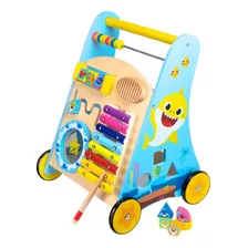 Baby Shark Toys - Andador De - 7350718:ml A $346990