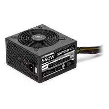 Fuente 550w Sentey Snp550-gs 80+ Gamer 80 Plus White