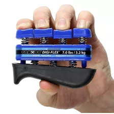 Digiflex Cando Azul 7.0 Lbs - Ejercitador De Mano
