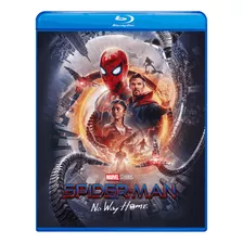 Blu-ray Filme Homem-aranha: Sem Volta P Casa 2021 - Dubl/leg