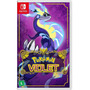 Nintendo Pokemon Violet Switch Br Midia Fisica