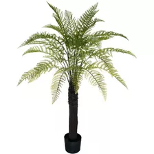 Arvore Planta Artificial Palmeira Coqueiro Samambaiaçu 230cm