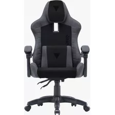 Cadeira Gamer Gamdias Zelus E3 Weave Reclinável 120kg Preta