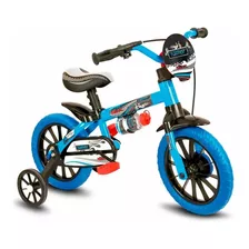 Bicicleta Infantil Nathor Aro 12 Veloz