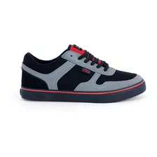 Zapatillas De Hombre Circa 4tk - Monument/red