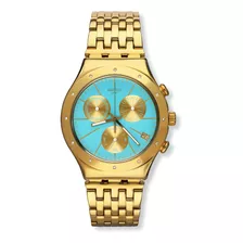 Reloj Swatch Irony Ycg413g Agente Oficial C