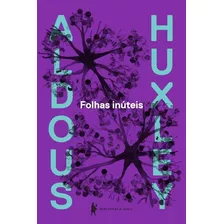 Livro Folhas Inúteis