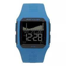 Reloj Automático Rip Curl Para Hombre Con Correa De Poliuret