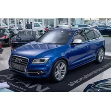 Audi Sq5 3.0 Tfsi 354cv Quattro C/teto/2016