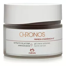 Crema Antiseñales Chronos + 45 Noche Natura Tipo De Piel Todo Tipo De Piel