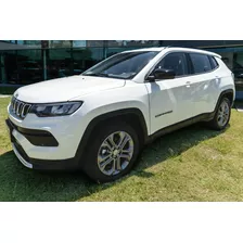 Jeep Compass Longitude Ii