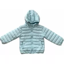 Campera Bebé Canelones Impermeable Talle 24 Meses