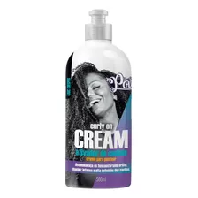 Creme De Pentear Soul Power Curly On Cream Ativ Cachos 500ml