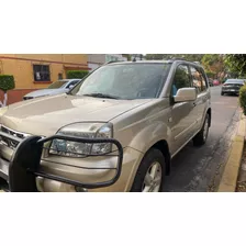 Nissan X-trail 2005 2.5 Slx Lujo At