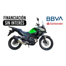 Kawasaki Versys300 0km 2024 Tenemos El Mejor Plan Para Vos