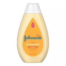 Acondicionador Para Bebe Original Gold 400ml Johnson's Baby