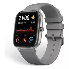 Amazfit Gts Smartwatch 1.65 Cinza A1914 Gps E Strava