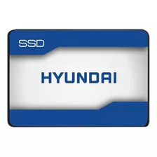 Disco Duro Ssd 120gb | Sata 3 | Hyundai 