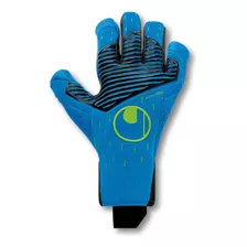 Luva De Goleiro Uhlsport Aquagrip Hn - Azul