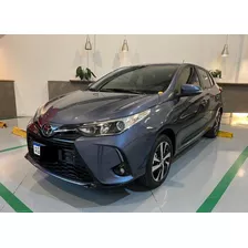 Toyota Yaris 1.5 Xls Pack Cvt 5pts Automatico Cuero Full 