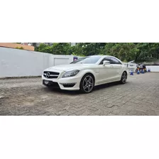 Mercedes Benz Cls 63 Amg E30