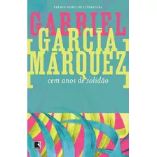 Livro Cem Anos De Solidão