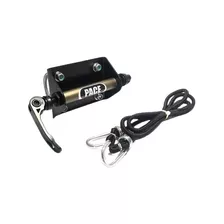 Transbike Bicicleta Carro Pickup Eixo Blocagem 9 Mm