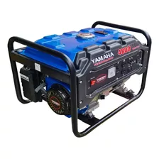 Generador Yamaha 4800 Watts Planta De Luz Arranque Manual