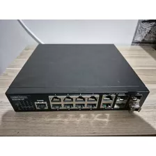 Switch Edge Core Gigabit - Ecs4100-12t