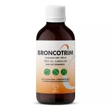 Broncotrim Solución Oral 100 Ml