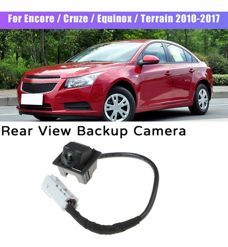 Cam De Visin Trasera Para Chevrolet Cruze Equinox Terrain Foto 7