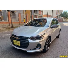 Chevrolet Onix Premier / Modelo 2021