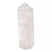 Perfecta Punta Cuarzo Claro - Clear Quartz 102 Gr