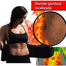 Cinta Lombar Magnética Anti Dor Ciático Hérnia De Disco