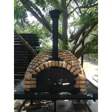 Puerta Para Horno De Leña Empotrable Para Pizza Y Pan.