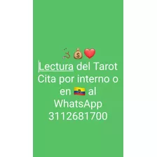 Tarot Lectura De Cartas