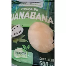 Pulpa Guanabana (50 Unidades) 25kg - Al Por Mayor 