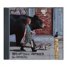 Red Hot Chili Peppers - The Getaway [cd] Original Lacrado