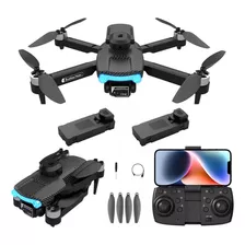 Mini Drone Profissional Sem Escova 2 Câmeras E 2 Baterias